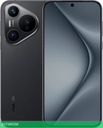 Смартфон Huawei Pura 70 12/256GB ADY-LX9 Black (51097VXY)