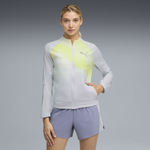 Женская ветровка PUMA Lightspeed ULTRAWEAVE Graphic Running Jacket