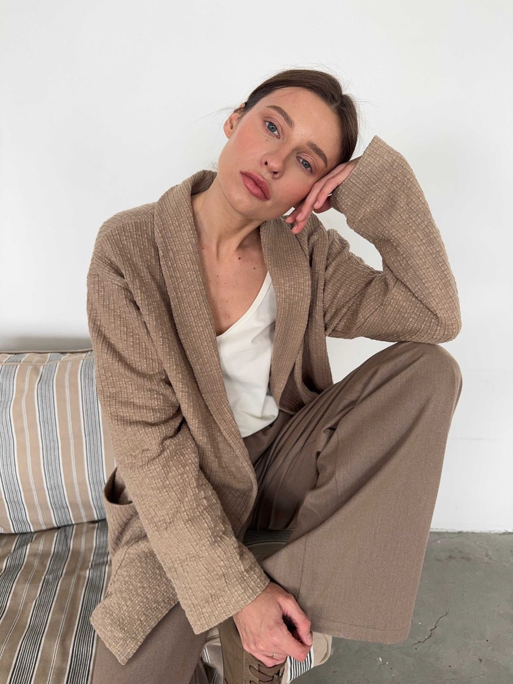 брюки CAP flannel