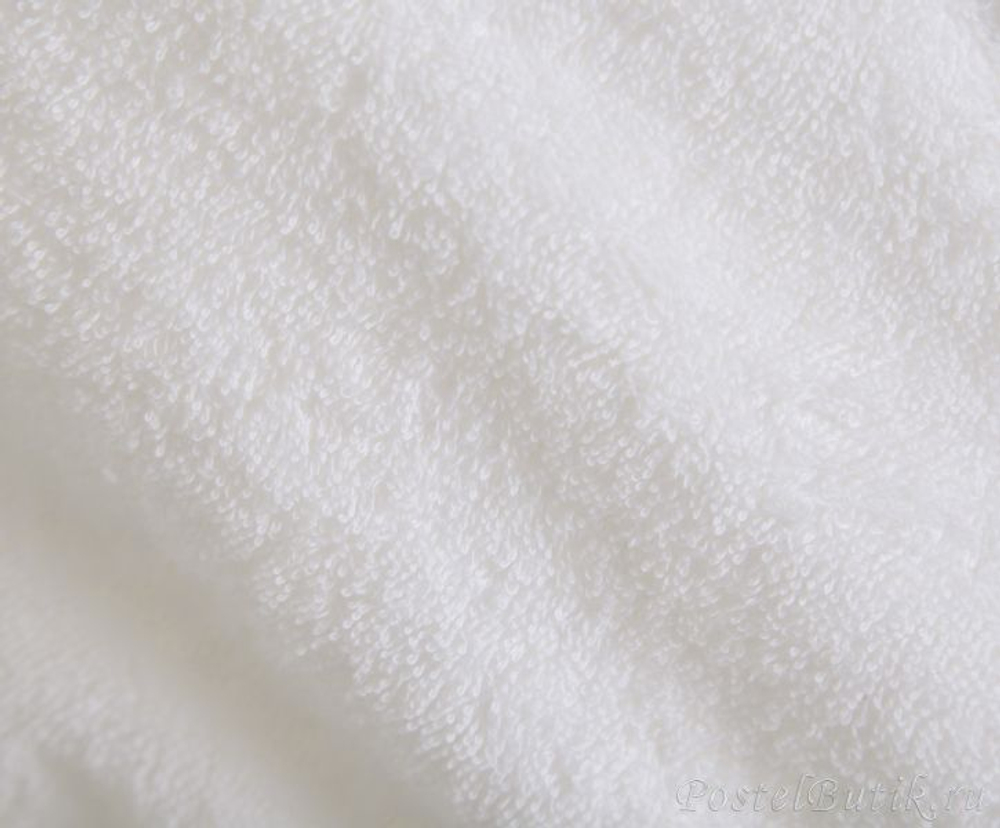 Халат махровый Luxor от Trussardi Белый цвет