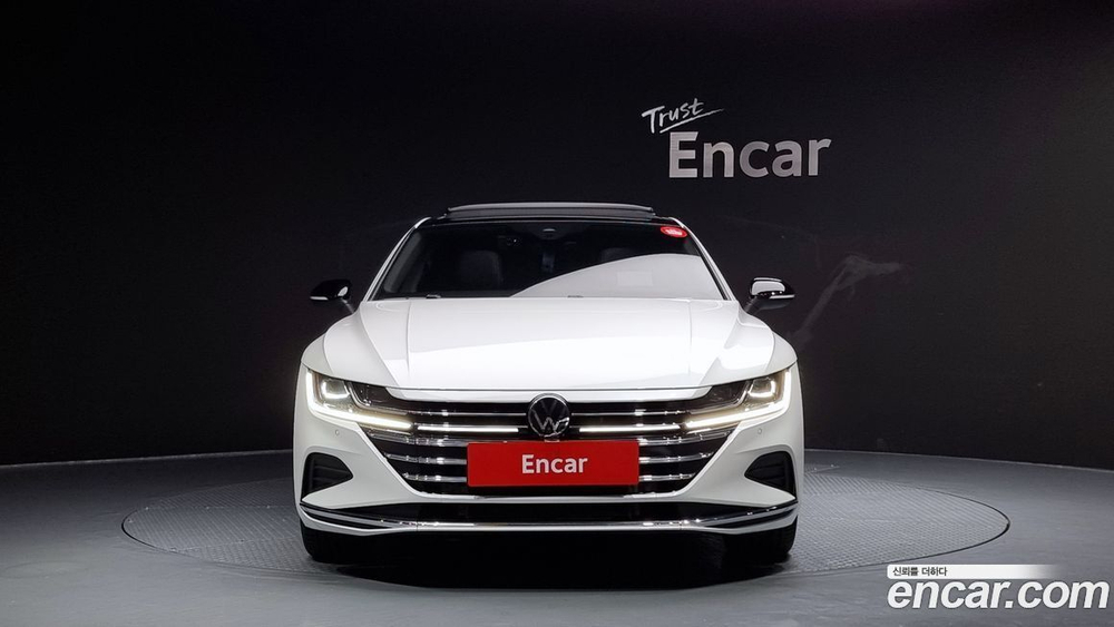Volkswagen Arteon 2.0 TDI Prestige (12.2023)