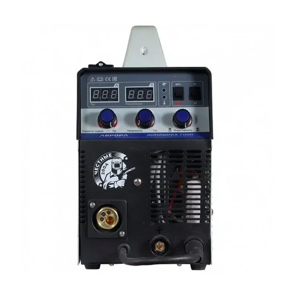 Aurora Динамика 2000 сварочный полуавтомат 7229079