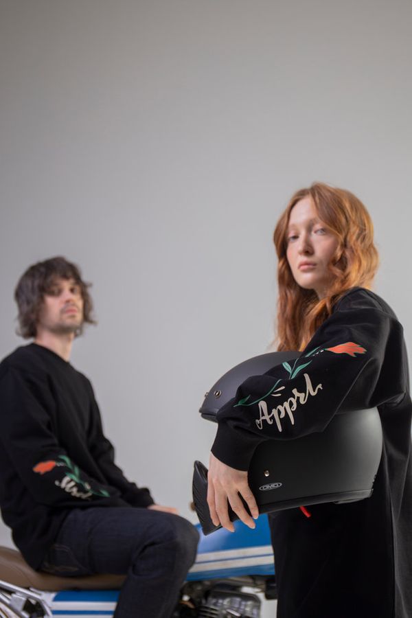 Лонгслив FLWR PWR - фото 2