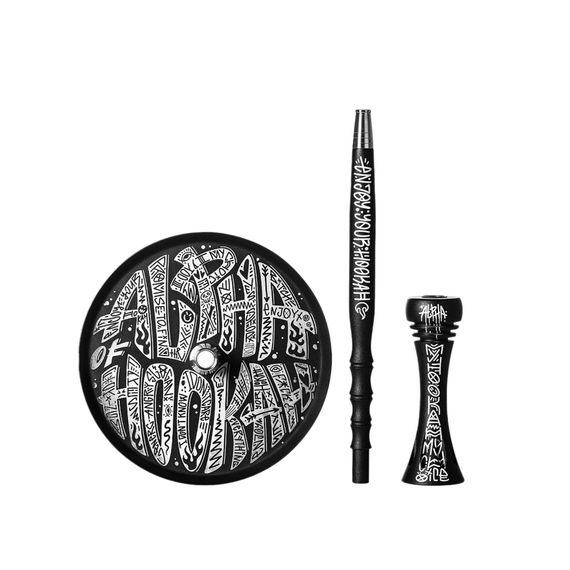 Hookah Alpha Hookah - X SET Alpha of Hookah
