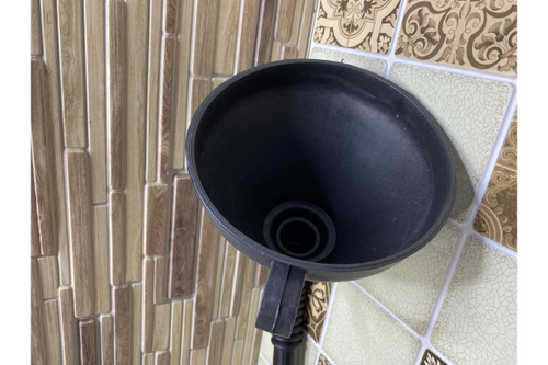 Воронка пластмассовая для технических жидкостей 160 мм ВОЛАТ 19530