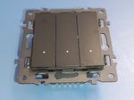 Bseed M1-24-31 Трехклавишный умный выключатель ZigBee