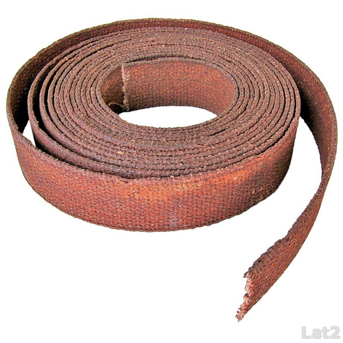 Лента асбестовая ЛАТ-2 10х50-200 мм