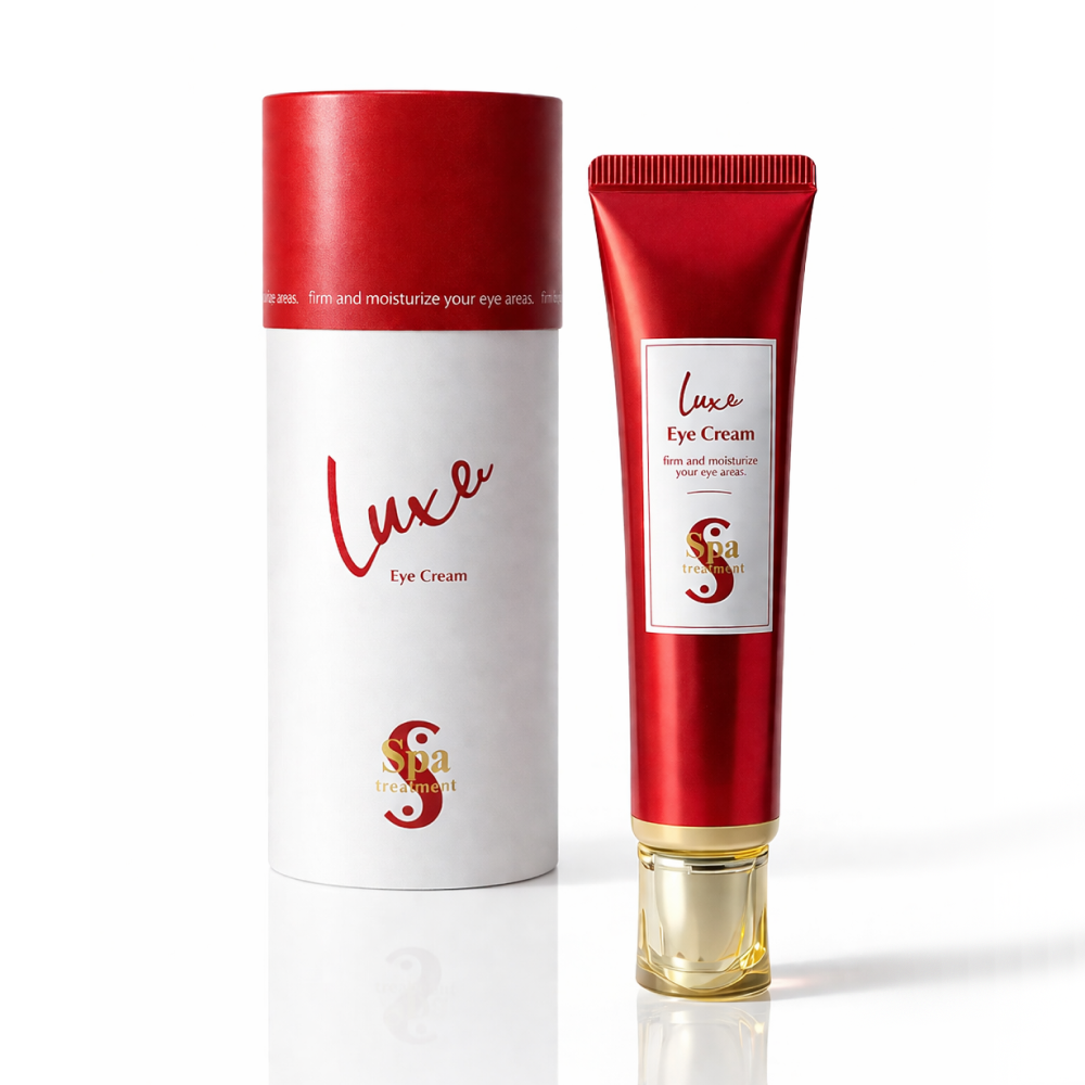 Премиальный крем для кожи вокруг глаз, Spa treatment LUXE Eye cream