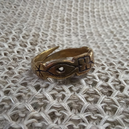 Кольцо. Русь 11-13 в.