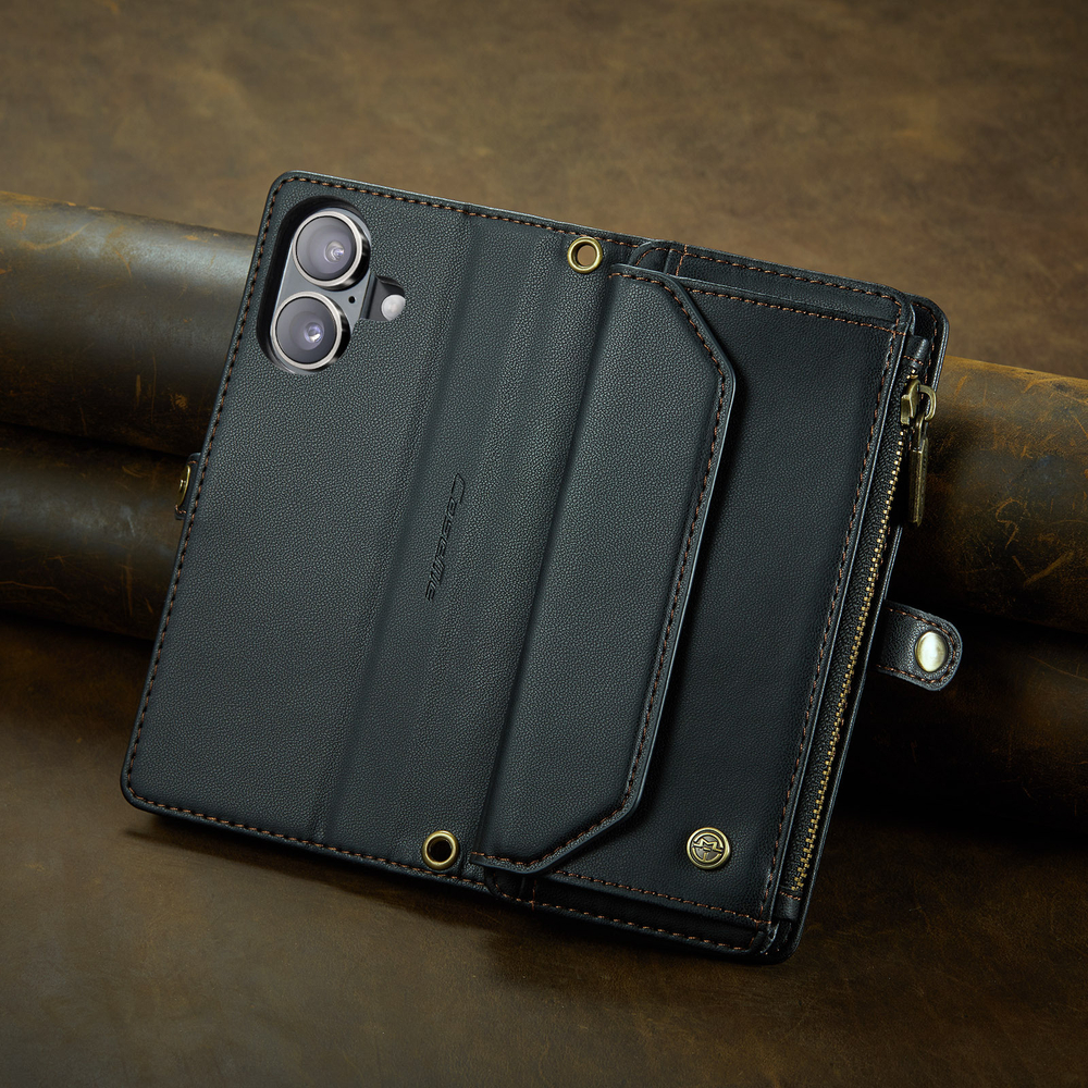Чехол-кошелек CaseMe Wallet Bag iPhone 16 Plus