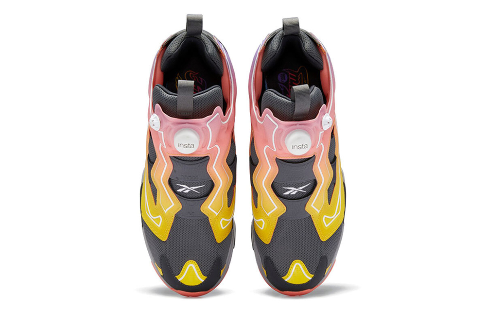 Кроссовки Reebok Instapump Fury Og