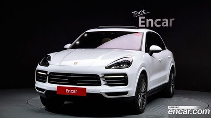 Porsche Cayenne (PO536) 3.0 (08.2021)