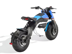 Электромотоцикл VELOCIFERO BEACHMAD