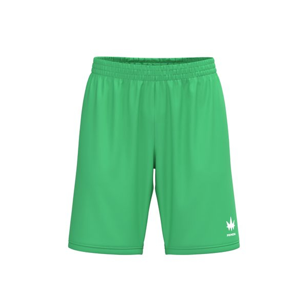Шорты игровые детские Element Short Y — Light green spark