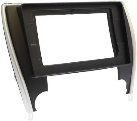 Магнитола для Toyota Camry 2014-2018 (USA) - Carmedia SF-1608A (кнопки и крутилки), Android 12, TS10,  CarPlay, 4G SIM-слот