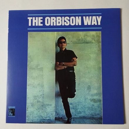 Винтажная виниловая пластинка LP Roy Orbison The Way (EU 2015)