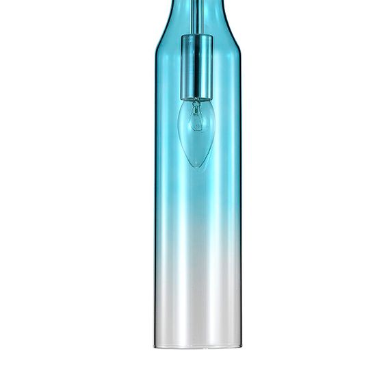 Подвесной светильник Indigo Beuta 11052/1P Blue V000563