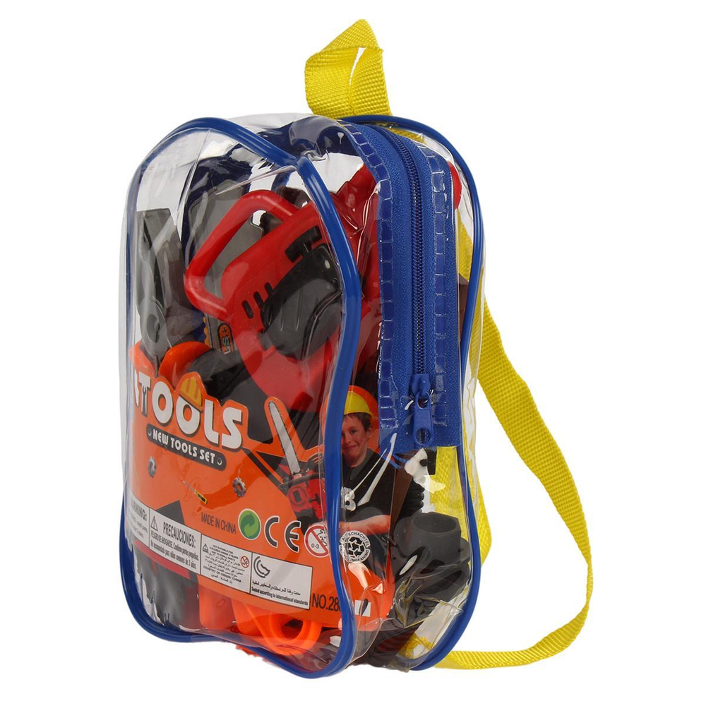 Набор инструментов, рюкзак 2860-1