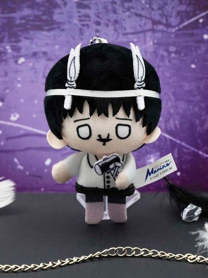 Фигурка плюшевая Случайная Вселенная Дзюндзи Ито Junji Ito Mini Doll 1 шт