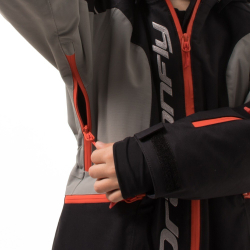 ЗИМНИЙ УТЕПЛЕННЫЙ КОМБИНЕЗОН DRAGONFLY JUNIOR GRAVITY