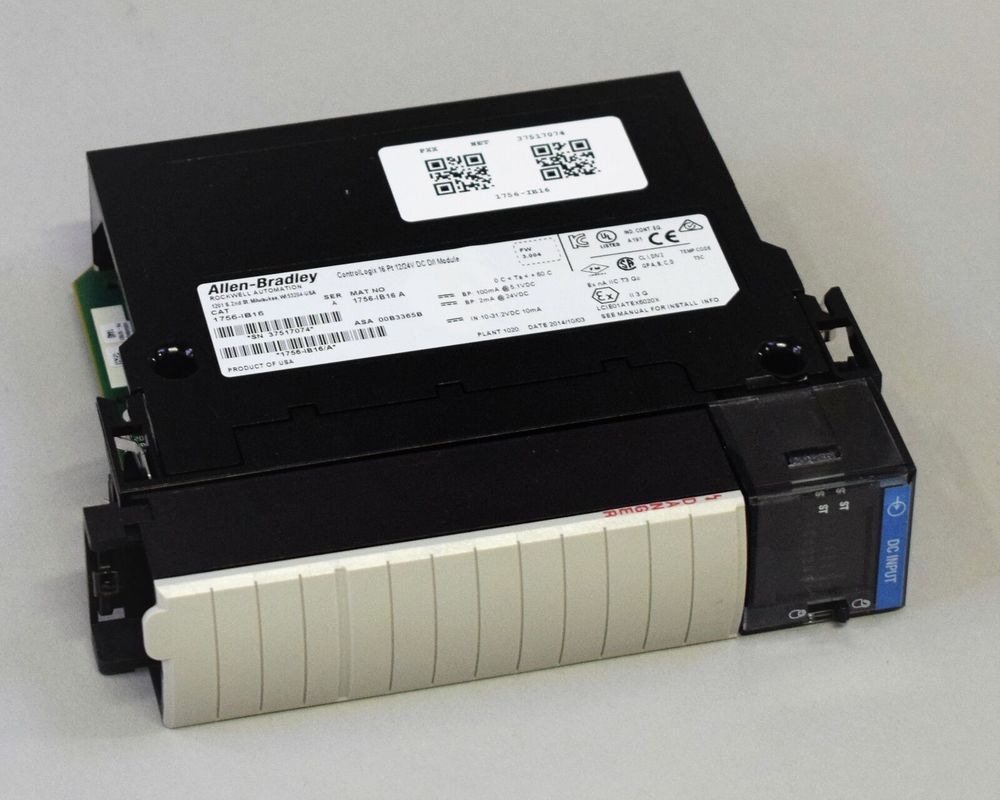ALLEN-BRADLEY 1756-IB16