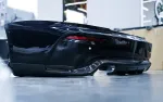 Карбоновый задний бампер для ROLLS-ROYCE WRAITH | DAWN 2016-2020 Ролс Ройс Давн