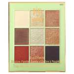 Pixi Beauty, Eye Effects, палитра теней, 0337 фундук, 11,5 г (0,4 унции)