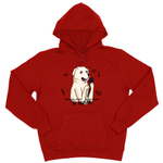 Толстовка "Алабай поёт"