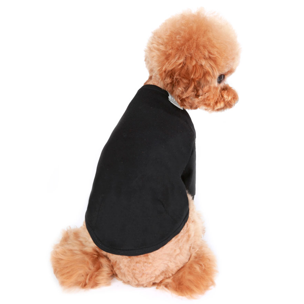 304 PA-TS Лонгслив (футболка с длинным рукавом) "Puppy Angel MAC Daily"