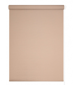 Рулонные шторы Лестер Пудра