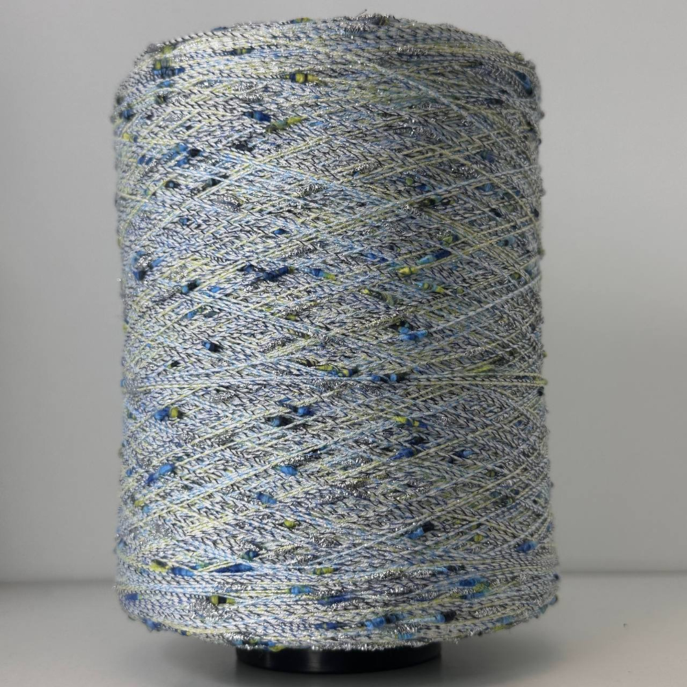 CRISTALLO - Luxury Production by Ri.Go; 75% хлопок, 15% люрекс, 10п/а; 800м/100гр; col. 4067; S715