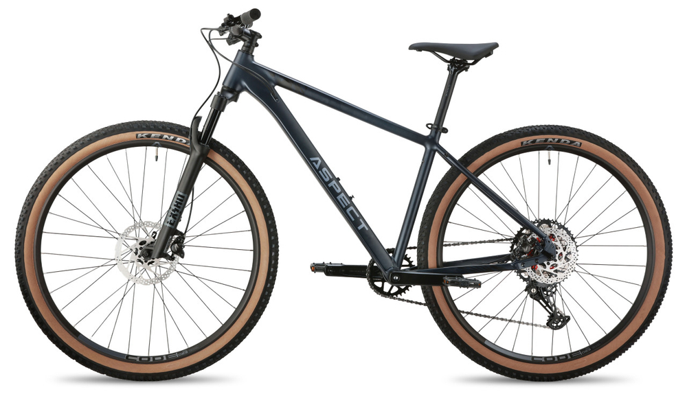 Горный велосипед Aspect Cobalt Elite (2026)