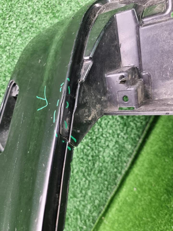 Бампер передний Audi Q7 4M 2 (2015-2019)