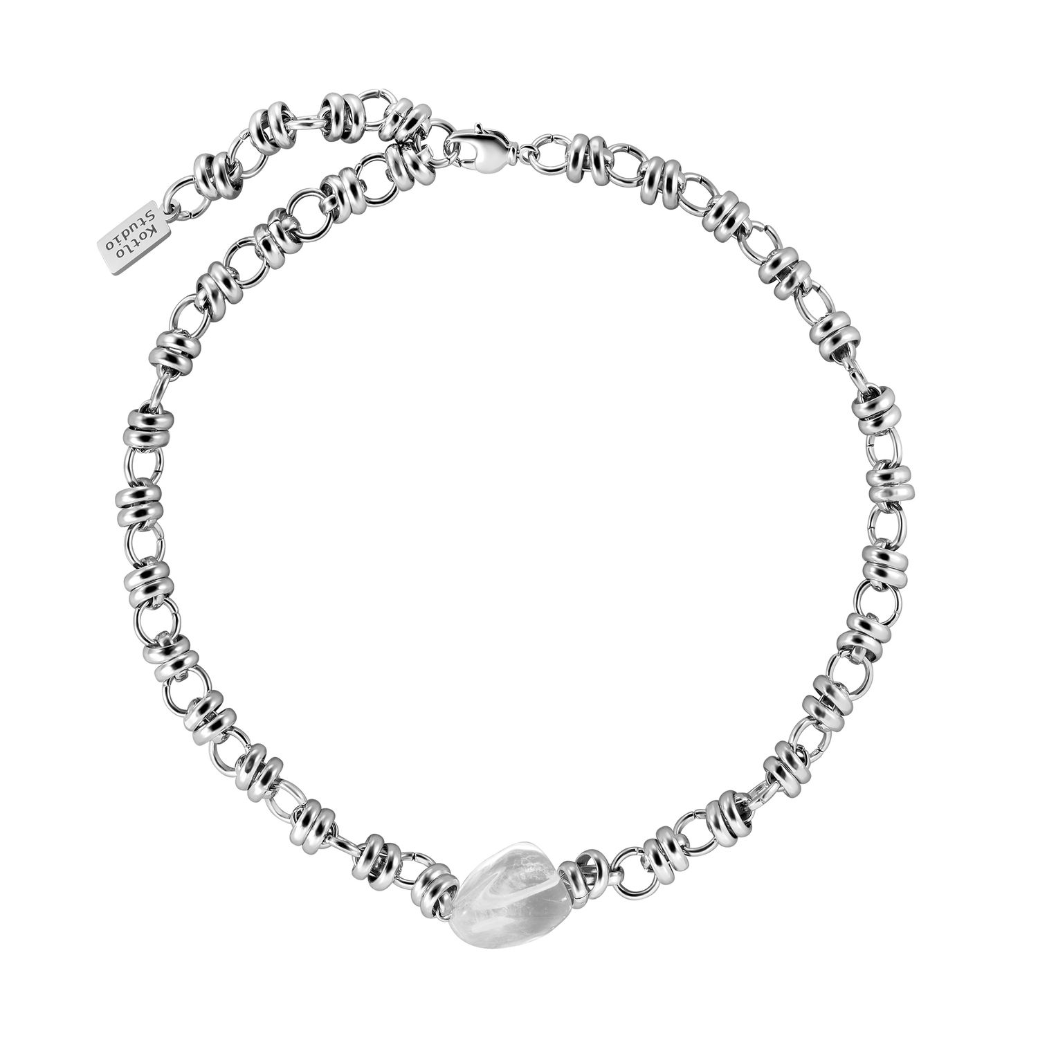 Цепь Little Crystal Necklace