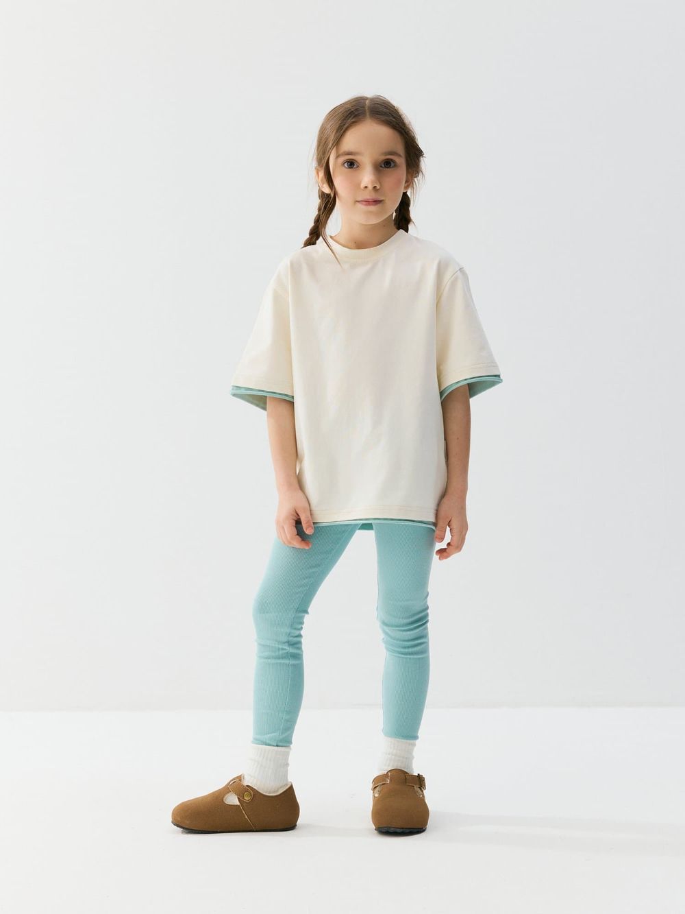 Лосины из кашкорсе "Бриз"