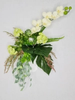 Искусственные цветы для декора