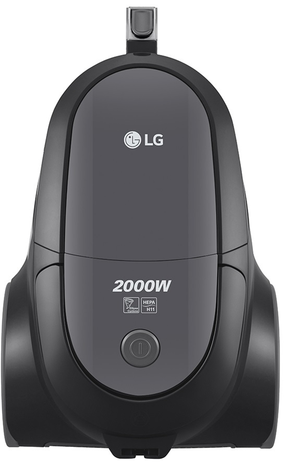 Пылесос LG VK 76A01NDR