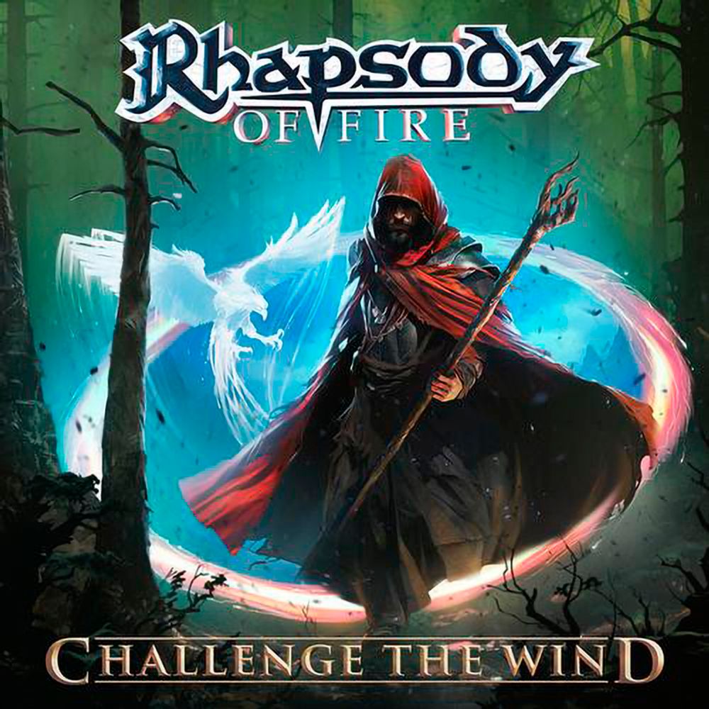 Rhapsody Of Fire / Challenge The Wind (Digipack) (RU)(CD)