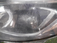 Битая Фара левая Mercedes B w246 (2014-2018) LED