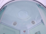 Душевая кабина Timo Eco 90x90 TE-0790 с гидромассажем