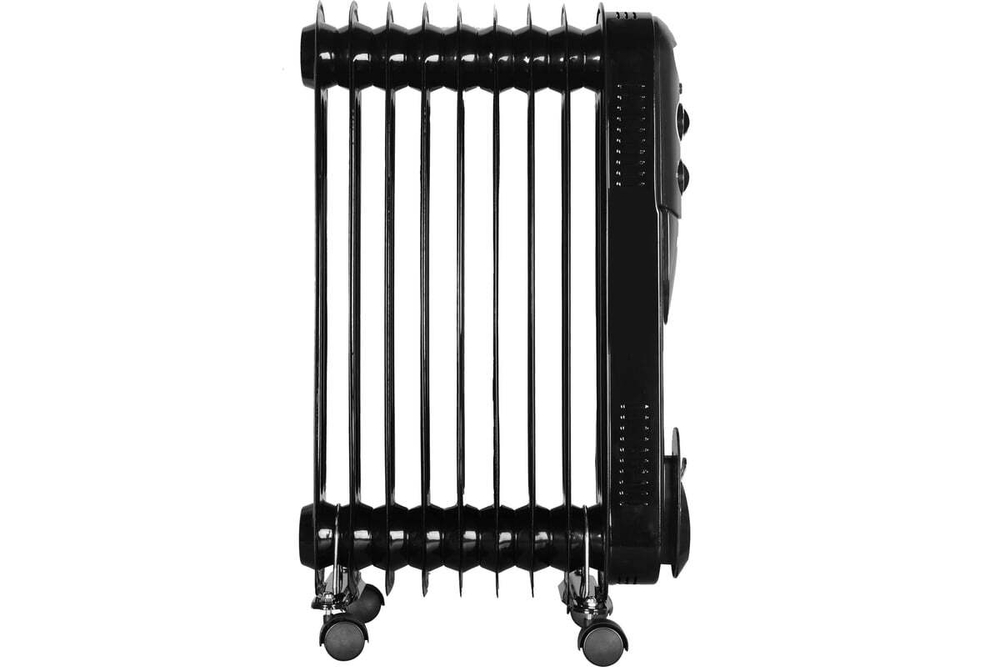 Масляный радиатор Ресанта ОМПТ-9НЧ, 9 секций