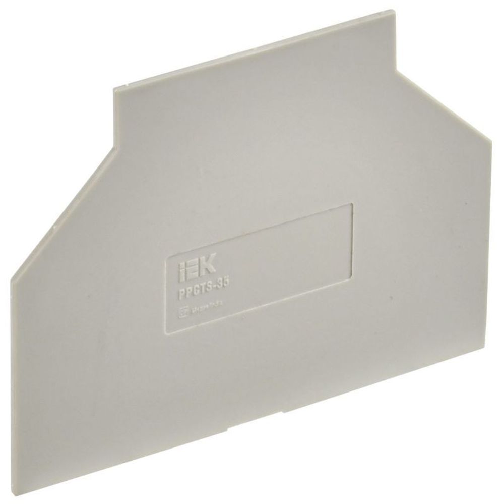 Разделитель для CTS малый 35кв.мм сер. IEK YCT10-00-K03-035-PP Разделитель для CTS малый 35кв.мм сер. IEK YCT10-00-K03-035-PP