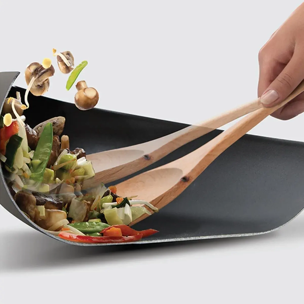 BK Holland WOK Сковорода Wokarang 30см, углеродистая сталь
