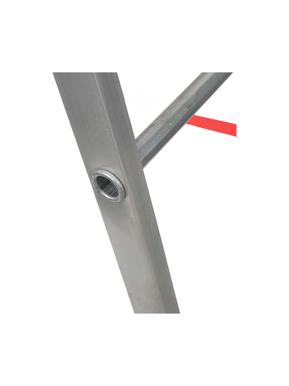 Стремянка Gigant 4 ступени с шириной 130 мм, PROFI AAA-13