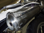 Honda SL230 2000