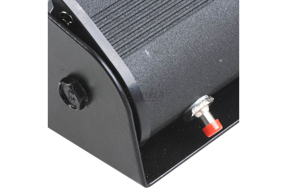 Стробоскоп с присоской к лобовому стеклу, красно-синее свечение, (компл.)