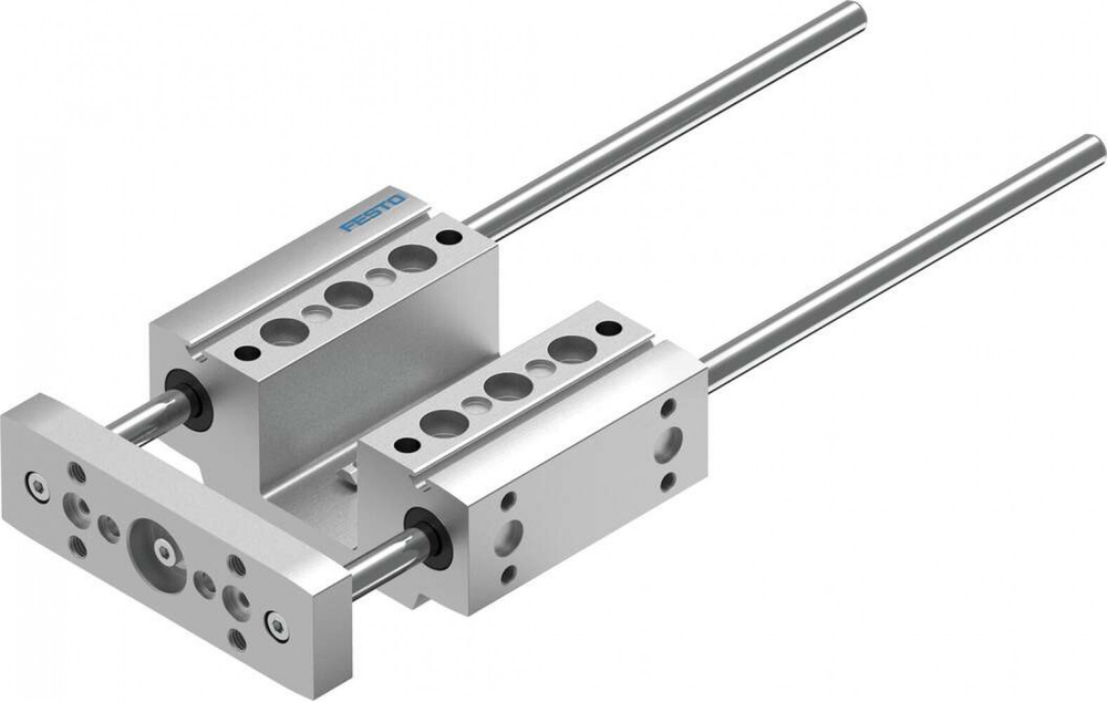 Направляющая Festo EAGF-P1-KF-16-150