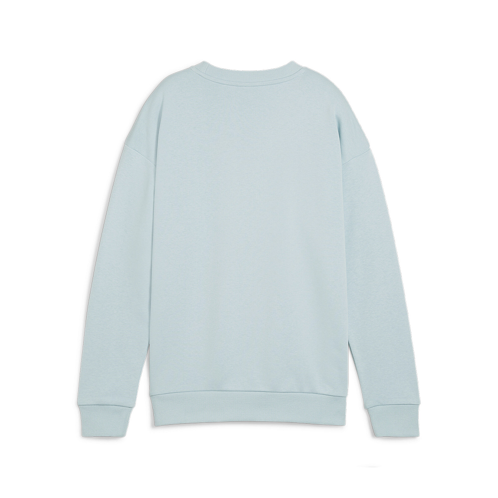 Женский свитшот PUMA ESS+ Relaxed Small Logo Crew