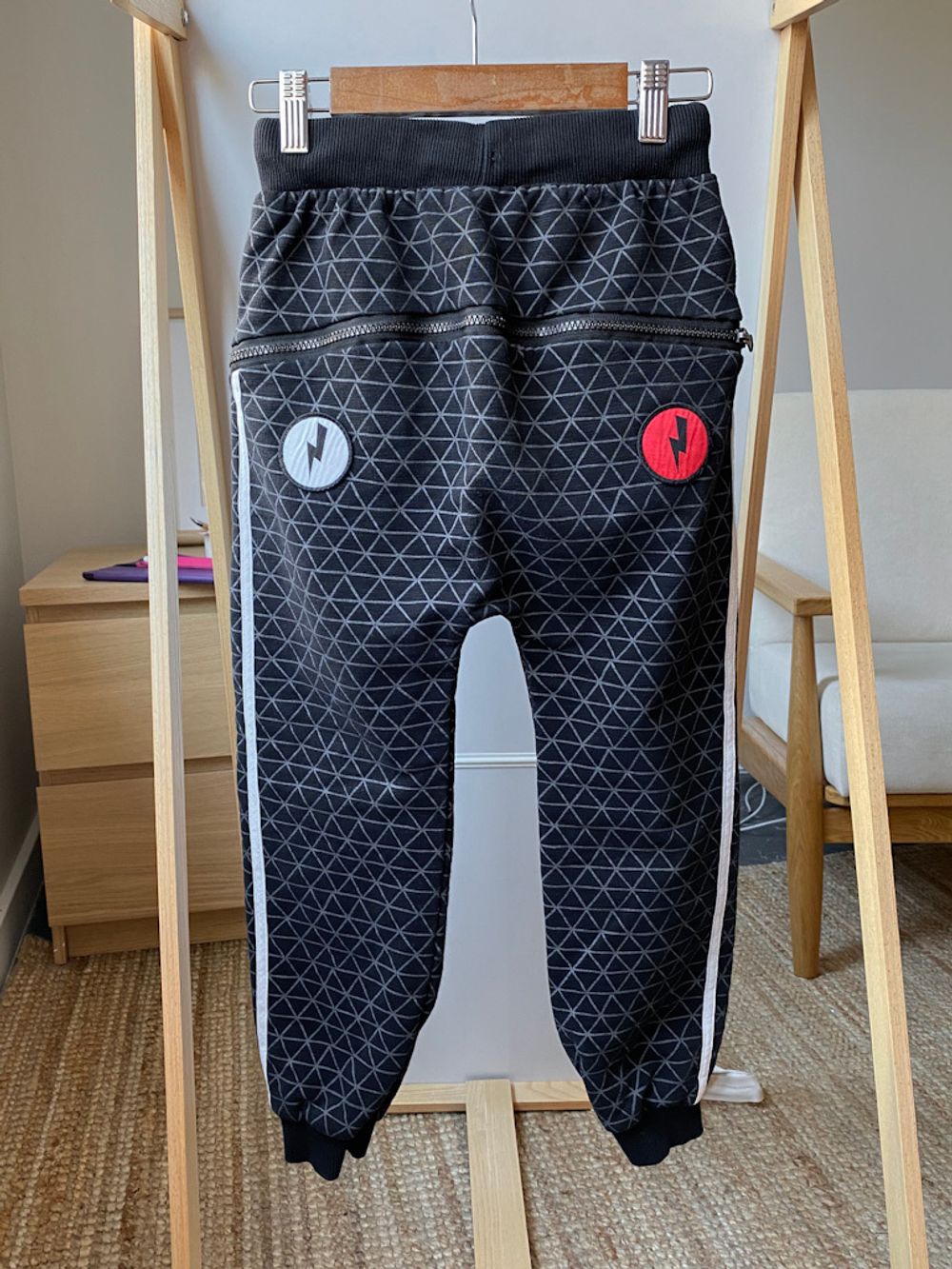 Брюки Zombie Dash