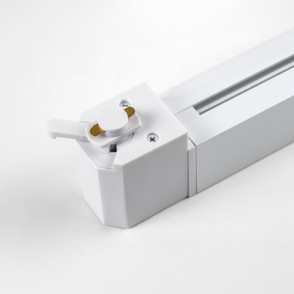 202346 Светильник линейный д/трека LILLA LED 30W 2250LM 120G БЕЛЫЙ 4000K